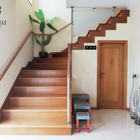 Casa 7 Pias 招待所 蓬德利马
